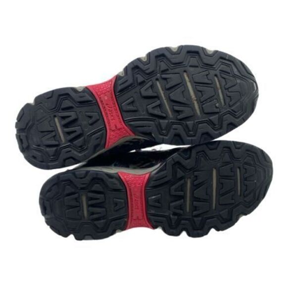 ASICS GEL-Venture 6 Women’s Size 7 Grey Pink Athletic Trail Running Shoes T7G6N - Picture 6 of 10